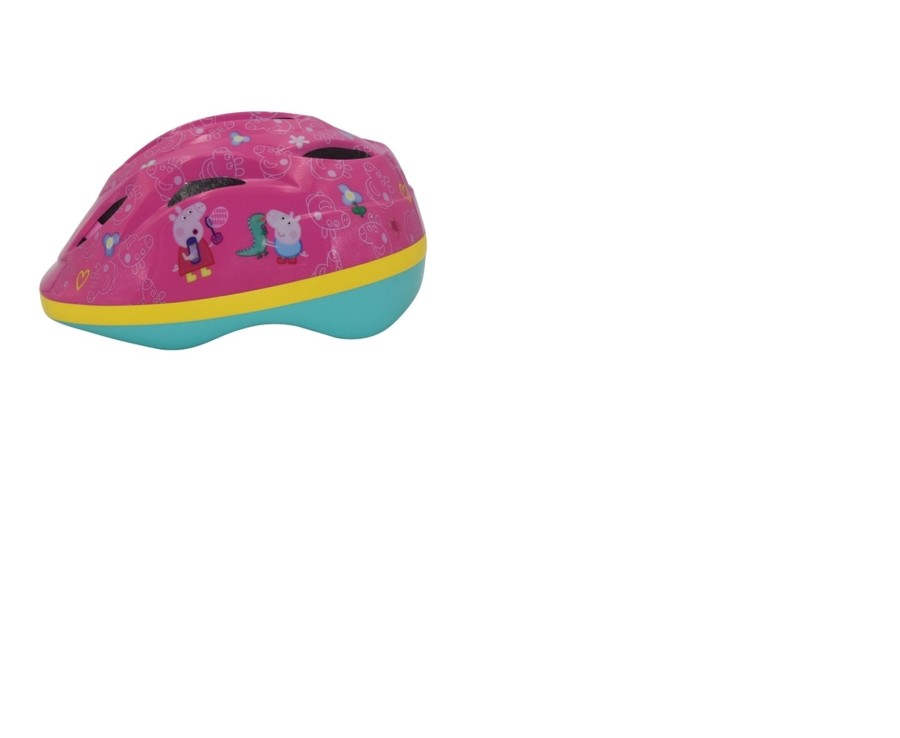 Outdoor Ken Black Toys | Peppa Pig Helmet (Size 51-55Cm)