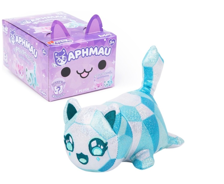 Toys Ken Black Toys | Aphmau Surprise Meemeows Plush