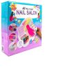 Learning & Education Ken Black Toys | Just My Style All-In-One Nail Salon Set