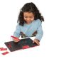 Learning & Education Ken Black Toys | Magnetic Art Board