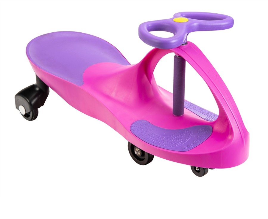 Outdoor Ken Black Toys | Wiggle Car Pink