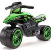 Outdoor Ken Black Toys | Kawasaki Kx Bud Racing Ride On