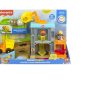 Toys Ken Black Toys | Fisher-Price Little People Load Up 'N Learn Construction Site