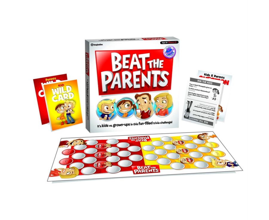 Learning & Education Ken Black Toys | Beat The Parents