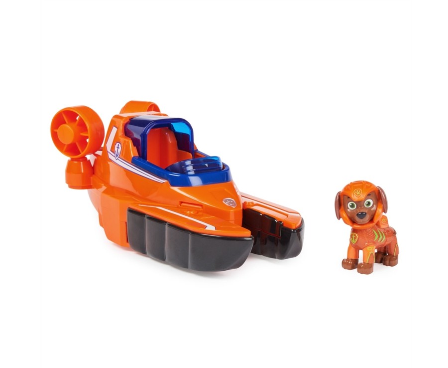 Toys Ken Black Toys | Paw Patrol Aqua Pups - Zuma'S Lobster Vehicle