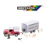 Toys Ken Black Toys | Britains 1:32 Sheep Farmer Set