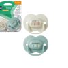 Baby Ken Black Toys | Tommee Tippee Anytime Soothers 6-18 Months 2 Pack Assortment