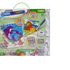 Learning & Education Ken Black Toys | Scentos Clean Colouring Creatures Set