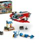 Toys Ken Black Toys | Lego® Star Wars The Crimson Firehawk Set 75384