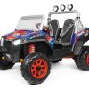 Outdoor Ken Black Toys | Polaris Rzr 900 Xp