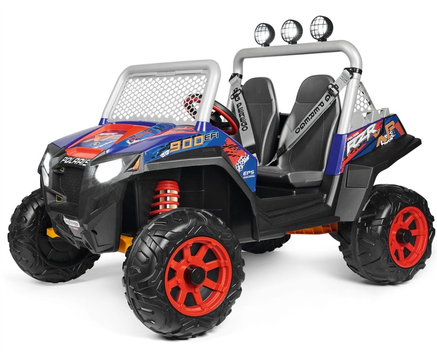 Outdoor Ken Black Toys | Polaris Rzr 900 Xp