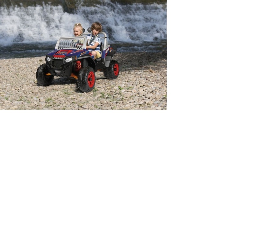 Outdoor Ken Black Toys | Polaris Rzr 900 Xp