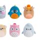 Toys Ken Black Toys | Squishville 5Cm Squishmallows 4 Pack - Honour Roll Squad Plush