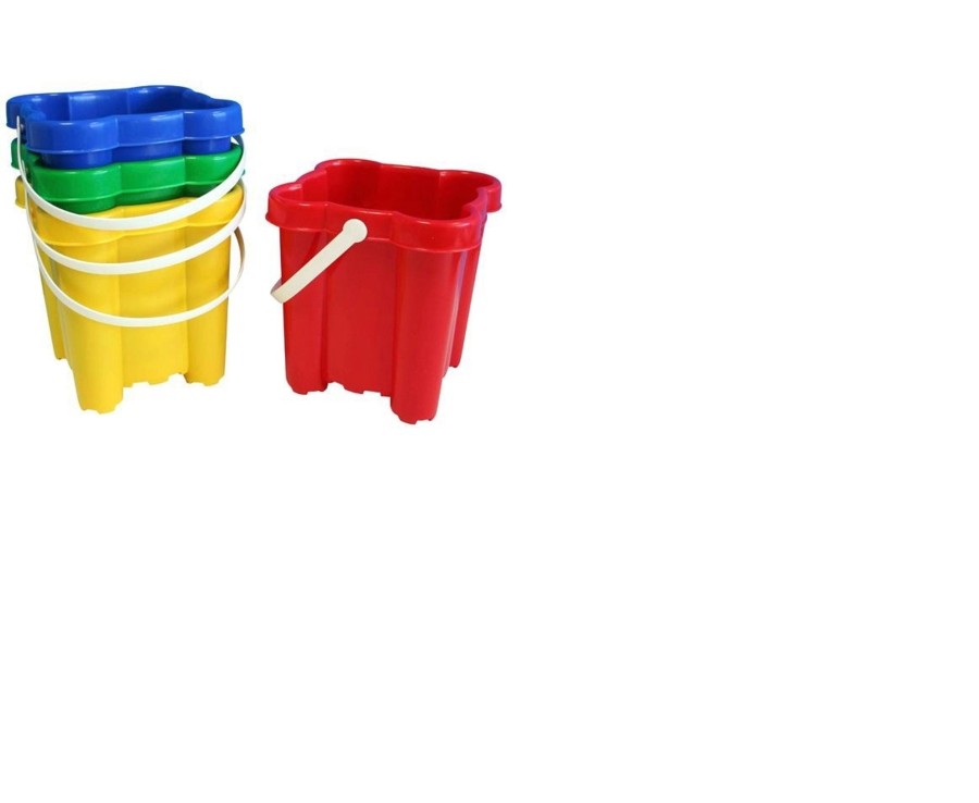 Outdoor Ken Black Toys | Castle Bucket