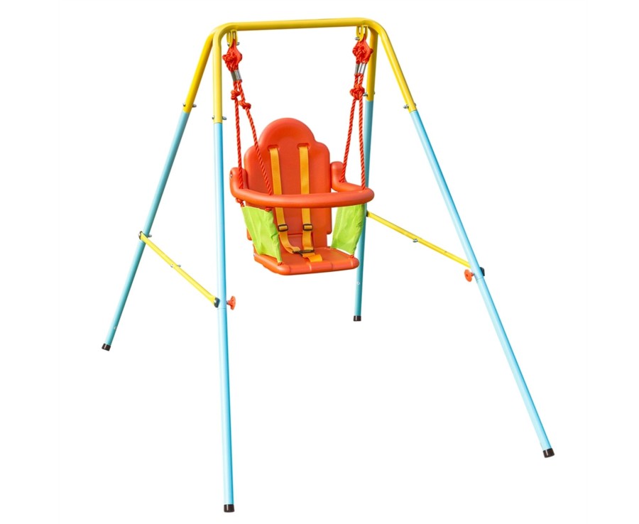 Outdoor Ken Black Toys | Nursery Swing