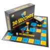 Learning & Education Ken Black Toys | 30 Seconds Board Game