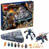 Toys Ken Black Toys | Lego® Marvel Rise Of The Domo 76156 Building Kit