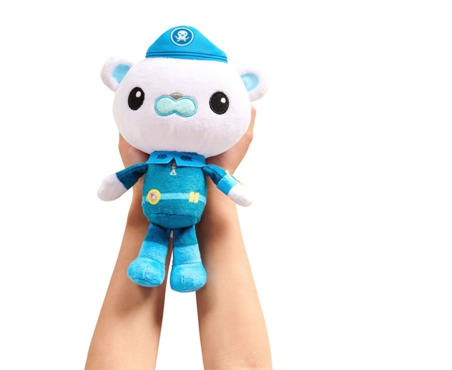 Toys Ken Black Toys | Octonauts Above & Beyond Plush Cuddly Toy