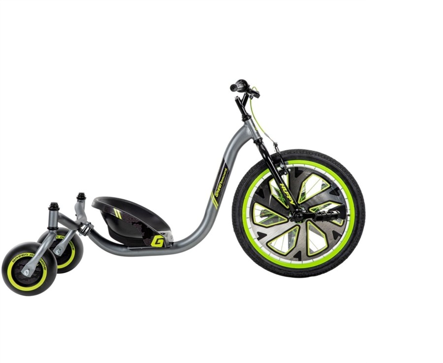 Outdoor Ken Black Toys | Huffy Green Machine 20 Inch Drift Trike