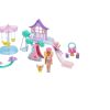 Toys Ken Black Toys | Chelsea Barbie Doll With Fairytale Playset, Treehouse And Carousel