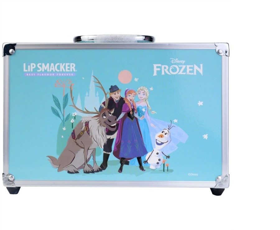 Learning & Education Ken Black Toys | Disney Frozen 2 Makeup Train Case