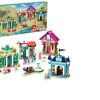 Toys Ken Black Toys | Lego® | Disney Princess: Disney Princess Market Adventure 43246