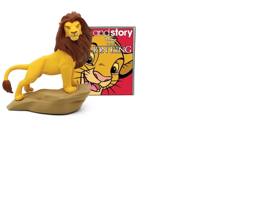 Tech & Gaming Ken Black Toys | Tonies - Disney The Lion King Audio Tonie