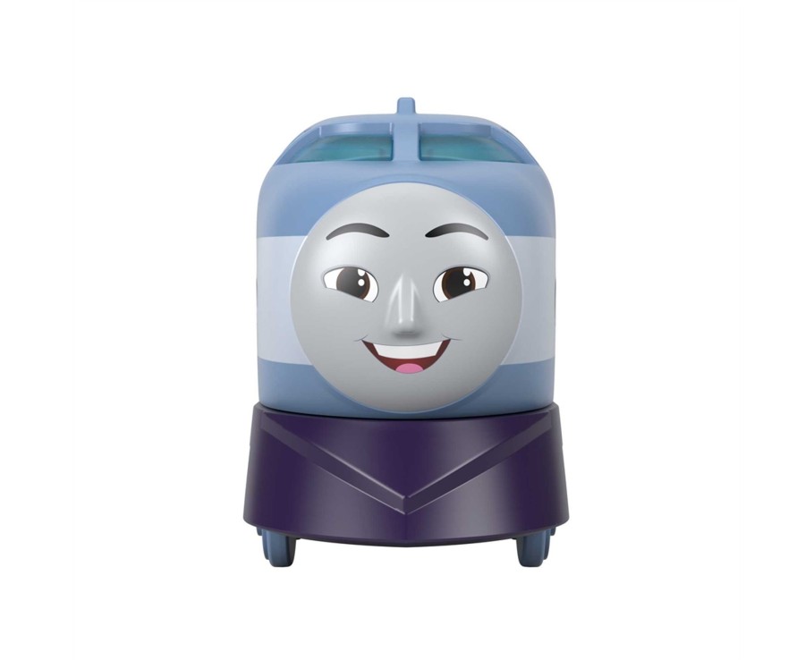 Toys Ken Black Toys | Fisher-Price Thomas & Friends - Kenji Metal Engine