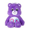 Toys Ken Black Toys | Care Bears 35Cm Medium Plush - Share Bear