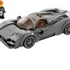 Toys Ken Black Toys | Lego® Speed Champions Pagani Utopia 76915 Building Toy Set (249 Pieces)