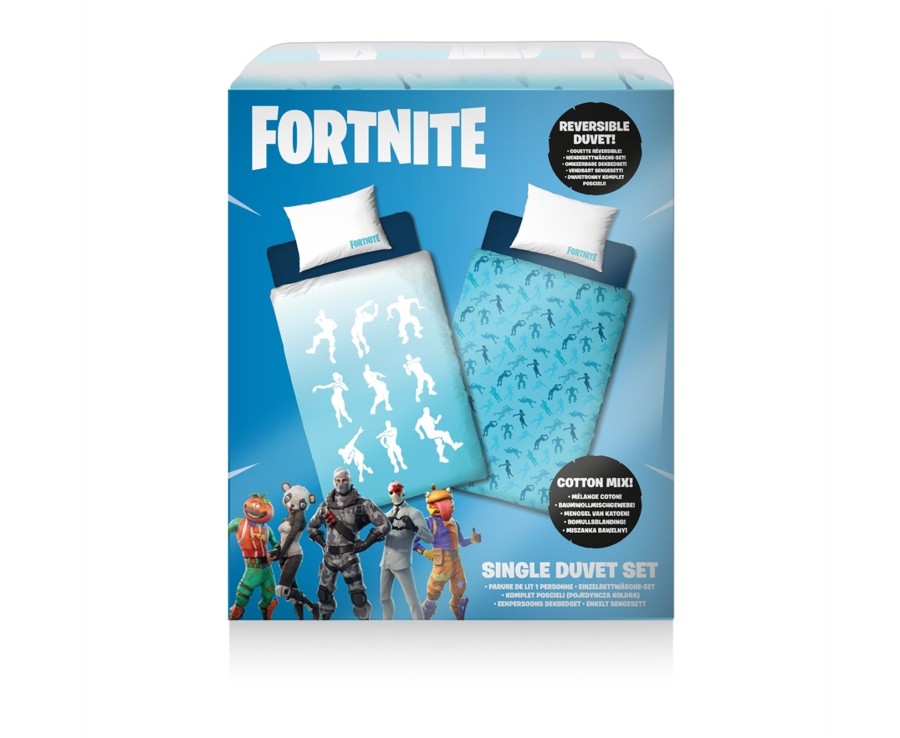 Baby Ken Black Toys | Fortnite Single Panel Duvet Cover