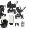 Baby Ken Black Toys | Babylo Panorama Xt Black