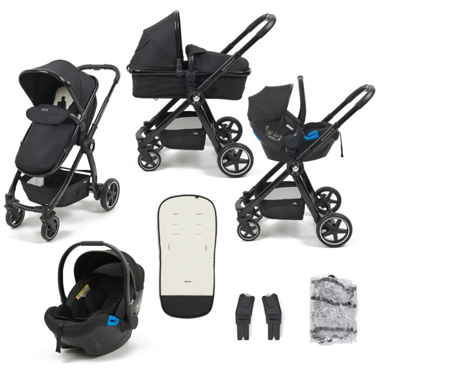 Baby Ken Black Toys | Babylo Panorama Xt Black