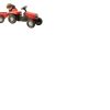 Outdoor Ken Black Toys | Massey Ferguson Tractor And Trailer