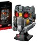 Toys Ken Black Toys | Lego Marvel 76251 Star Lord'S Helmet Model Set