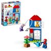 Toys Ken Black Toys | Lego® Duplo® Marvel Spider-Man'S House 10995