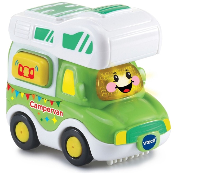 Toys Ken Black Toys | Vtech Toot-Toot Drivers Campervan