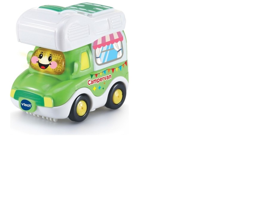 Toys Ken Black Toys | Vtech Toot-Toot Drivers Campervan