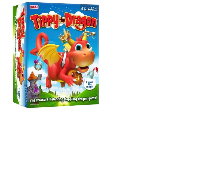 Learning & Education Ken Black Toys | Tippy The Dragon