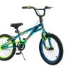 Outdoor Ken Black Toys | 18 Inch Glitch Bike