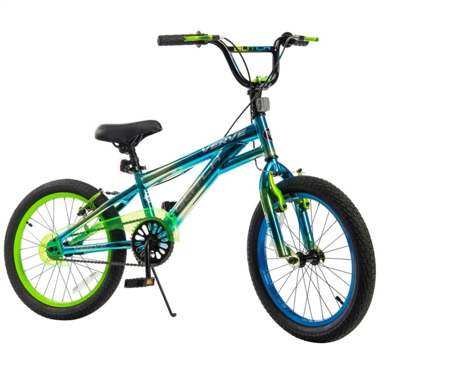 Outdoor Ken Black Toys | 18 Inch Glitch Bike