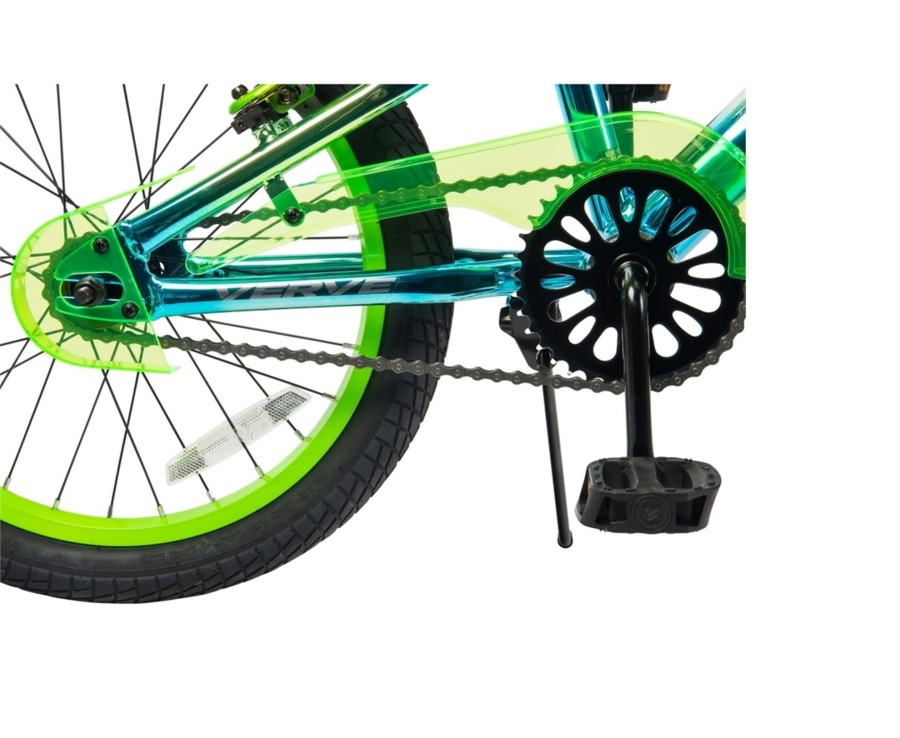 Outdoor Ken Black Toys | 18 Inch Glitch Bike