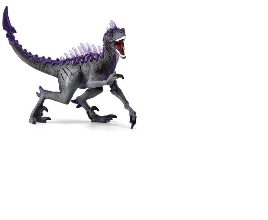 Toys Ken Black Toys | Schleich Eldrador Shadow Raptor 70154