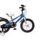 Outdoor Ken Black Toys | 16 Inch Freestyle Bike Blue