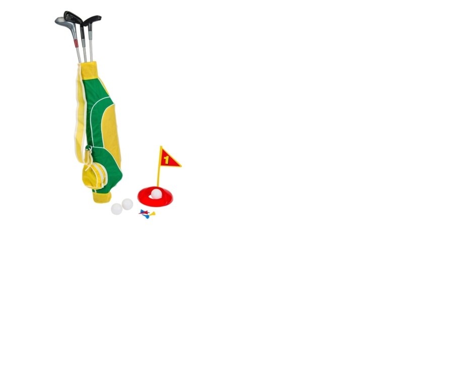 Outdoor Ken Black Toys | Favourite Golf Set