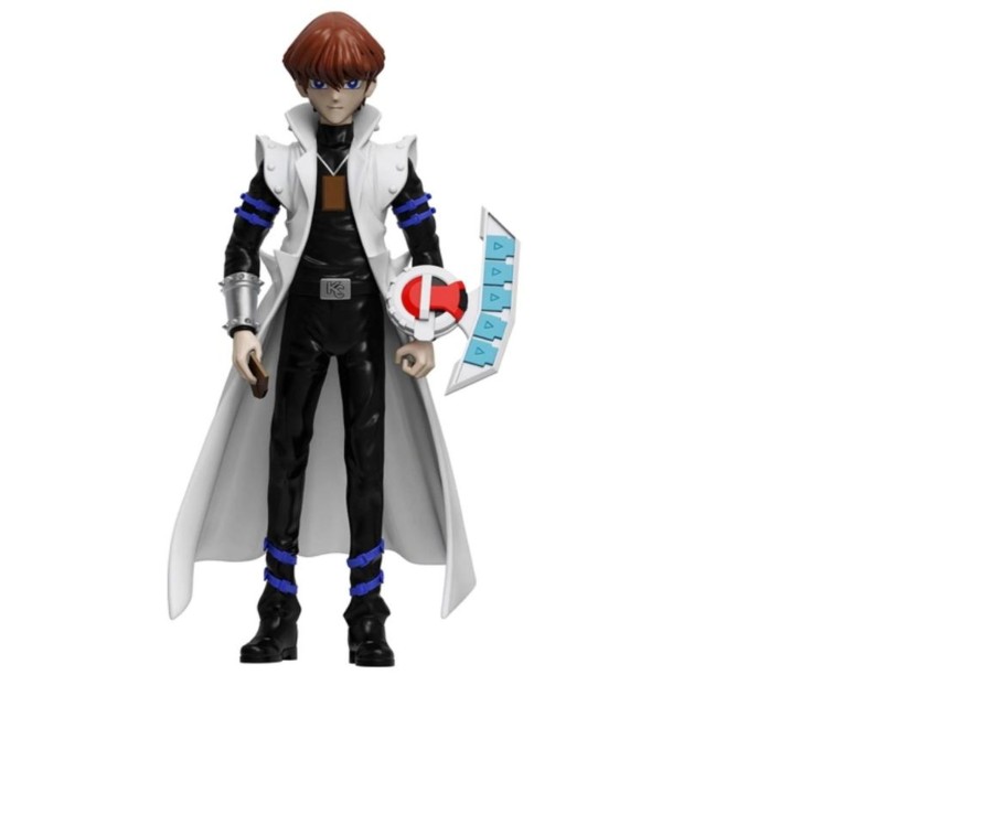 Toys Ken Black Toys | Yu-Gi-Oh! Seto Kaiba Action Figure