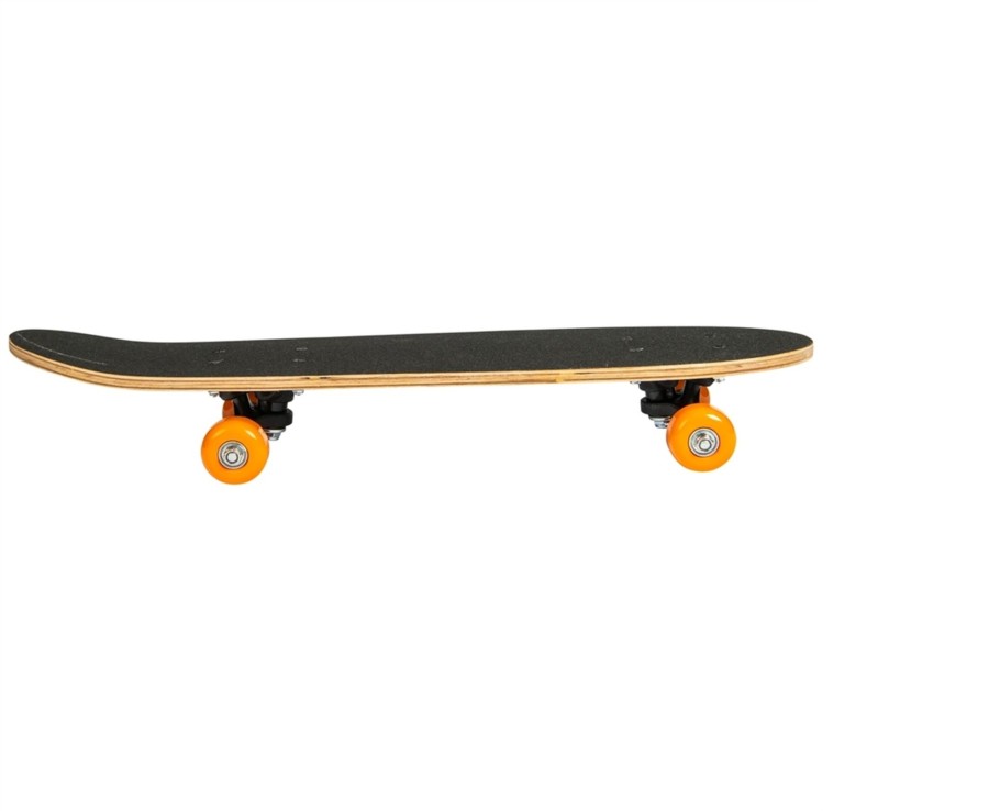 Outdoor Ken Black Toys | Alien Mini Skateboard 61Cm