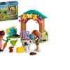 Toys Ken Black Toys | Lego® Friends Autumn'S Baby Cow Shed Toy 42607