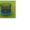 Outdoor Ken Black Toys | 10Ft Trampoline With Safety Net