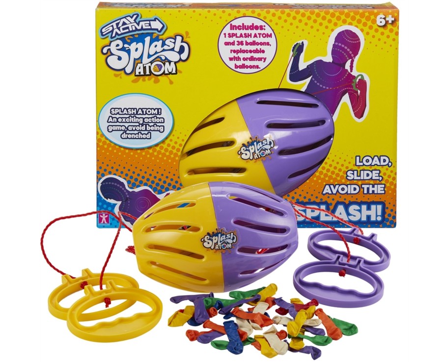 Outdoor Ken Black Toys | Splash Atom